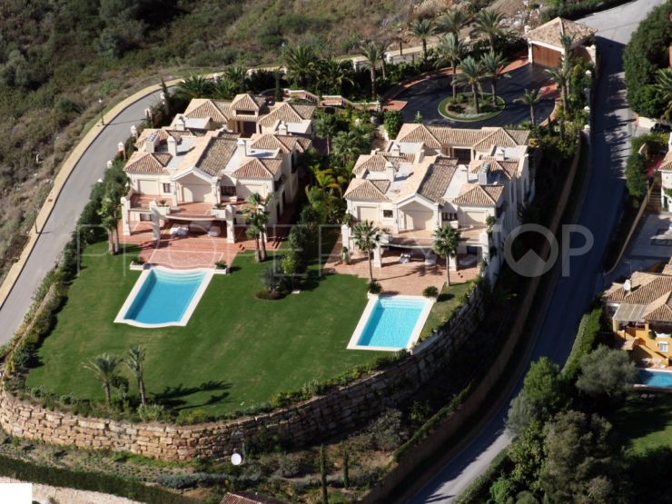 Marbella Hill Club villa with 10 bedrooms | Luxury Villa Sales