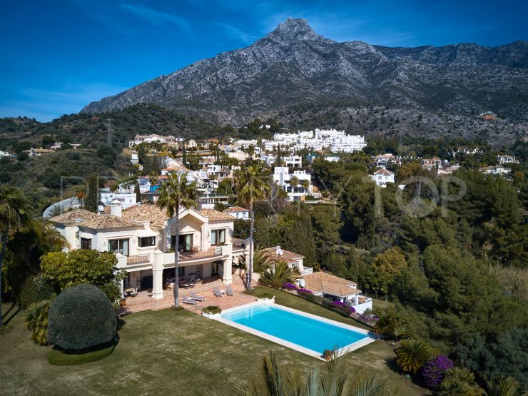 Villa in Marbella Hill Club for sale | Luxury Villa Sales