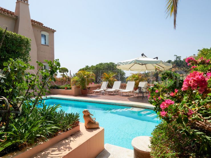 El Madroñal villa with 5 bedrooms | Luxury Villa Sales