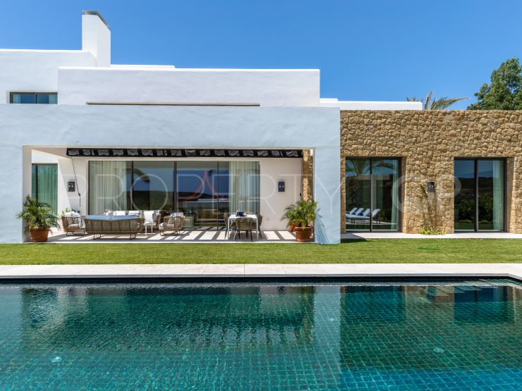 Villa for sale in Casares with 5 bedrooms | Luxury Villa Sales