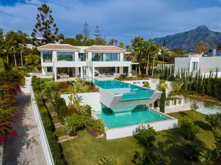 Nueva Andalucia, Marbella, villa en venta | Luxury Villa Sales