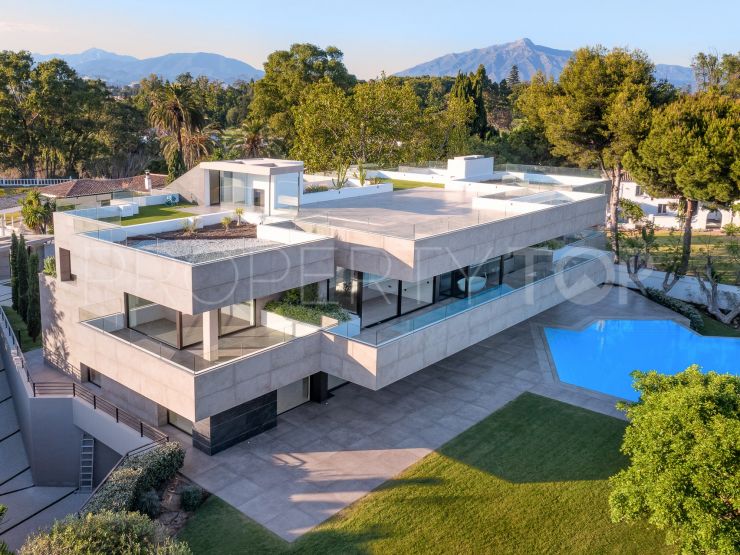 Casasola 6 bedrooms villa for sale | Luxury Villa Sales