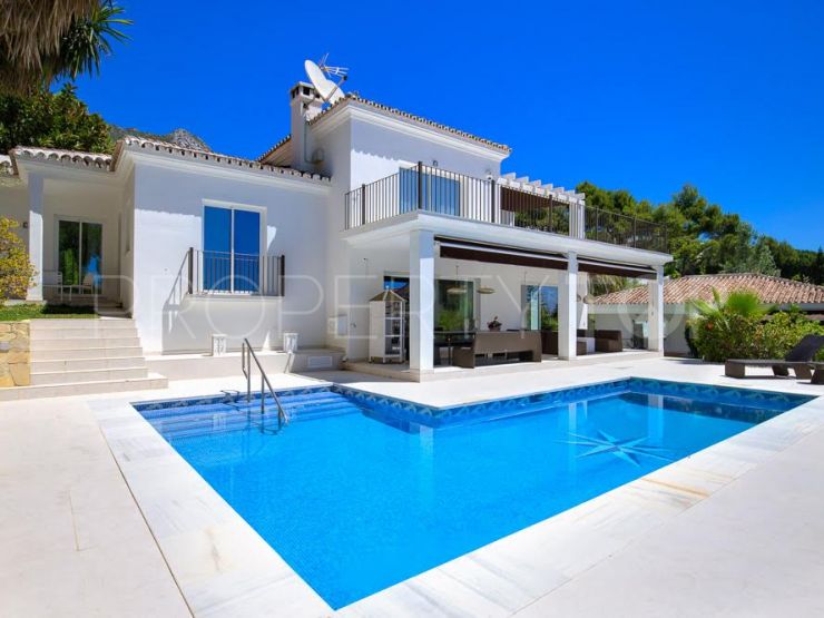 Cascada de Camojan, Marbella Golden Mile, villa a la venta | Luxury Villa Sales