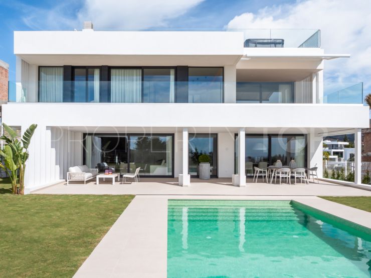 Villa in Cancelada with 5 bedrooms | Luxury Villa Sales