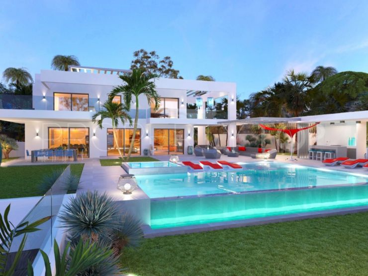 Villa for sale in Marbesa with 5 bedrooms | Luxury Villa Sales