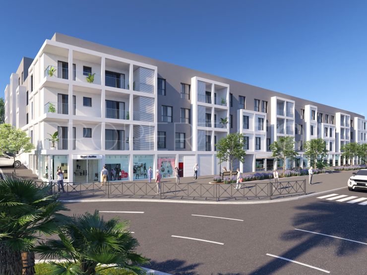 San Pedro de Alcantara apartment for sale | Luxury Villa Sales