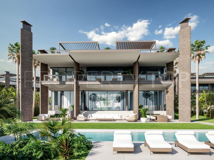 Villa a la venta en Atalaya de Rio Verde | Luxury Villa Sales