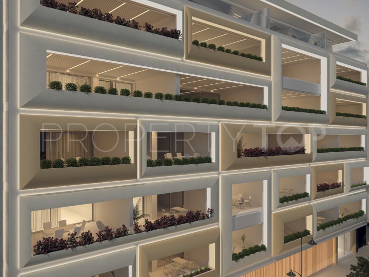 Estepona, apartamento a la venta de 1 dormitorio | Luxury Villa Sales