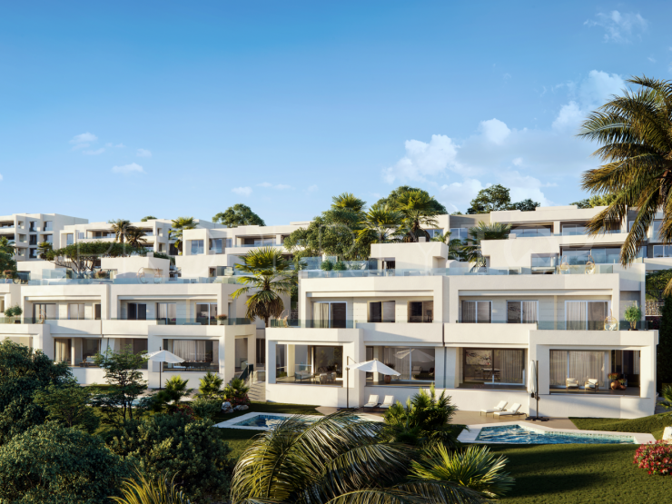 Santa Clara, apartamento planta baja con 4 dormitorios | Luxury Villa Sales