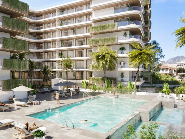 Fuengirola Centro apartment | Luxury Villa Sales