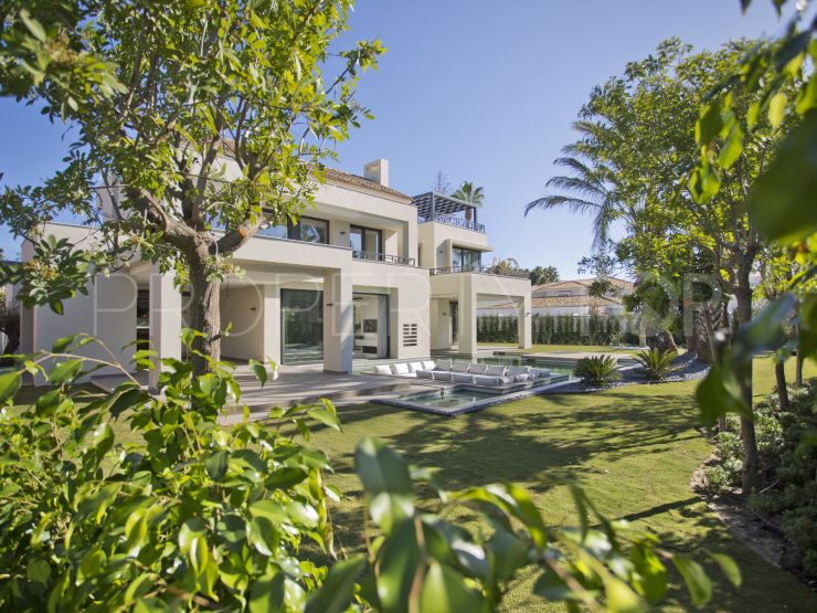 4 bedrooms Casasola villa | Luxury Villa Sales