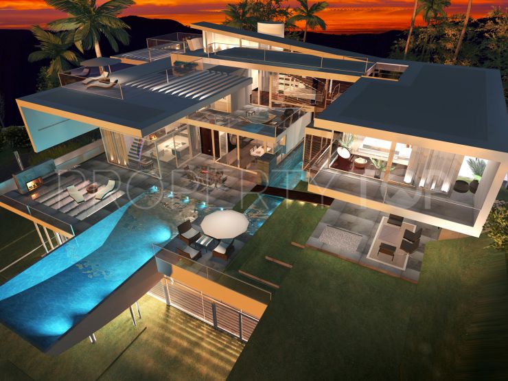 El Madroñal, Benahavis, parcela a la venta | Luxury Villa Sales