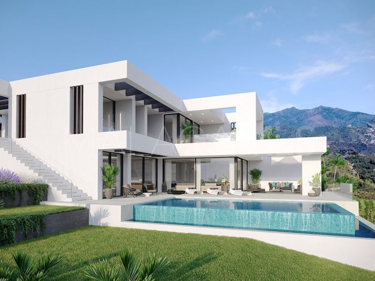New Golden Mile 4 bedrooms villa for sale | Luxury Villa Sales
