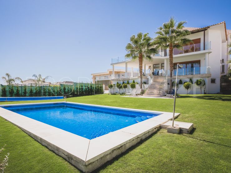 Los Flamingos Golf villa with 4 bedrooms | Luxury Villa Sales
