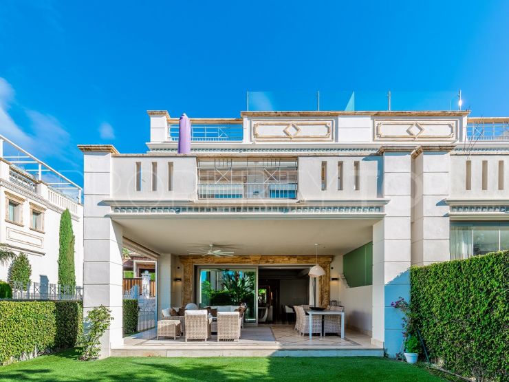 Sierra Blanca del Mar, adosado en venta | Luxury Villa Sales