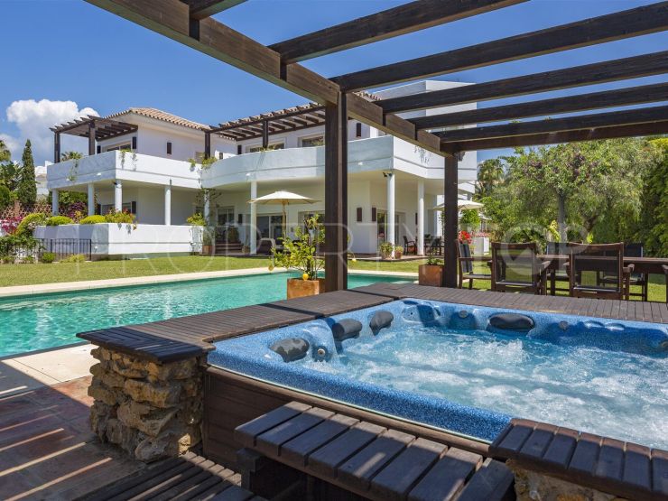 Bahia de Marbella villa for sale | Luxury Villa Sales
