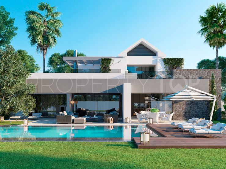 Estepona villa for sale | Luxury Villa Sales