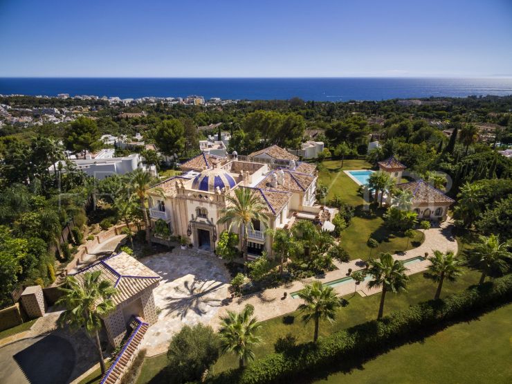 Mansion en venta en Sierra Blanca con 7 dormitorios | Luxury Villa Sales