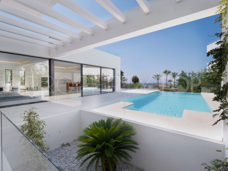 5 bedrooms La Alqueria villa | Luxury Villa Sales