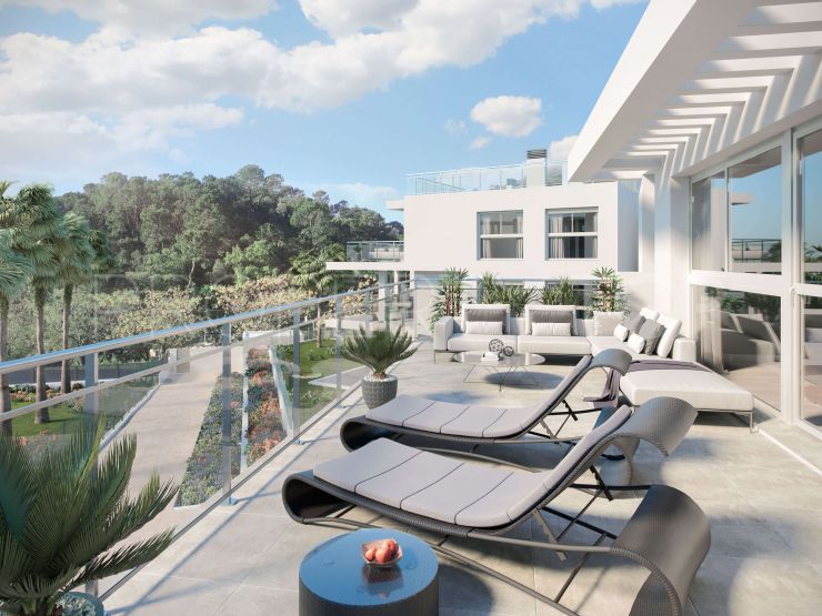 Apartamento a la venta en Benahavis | Luxury Villa Sales