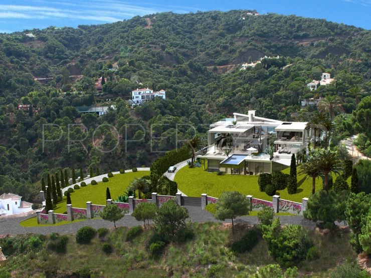 Comprar villa en El Madroñal | Luxury Villa Sales