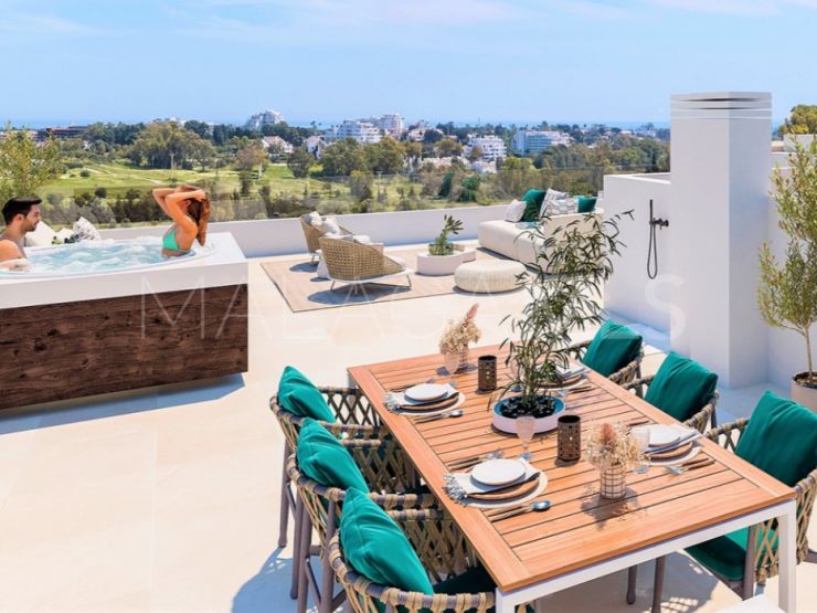 Apartment with 2 bedrooms in Estepona | Dream Property Marbella