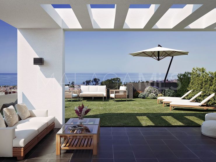 Buy Rincon de la Victoria apartment with 4 bedrooms | Dream Property Marbella