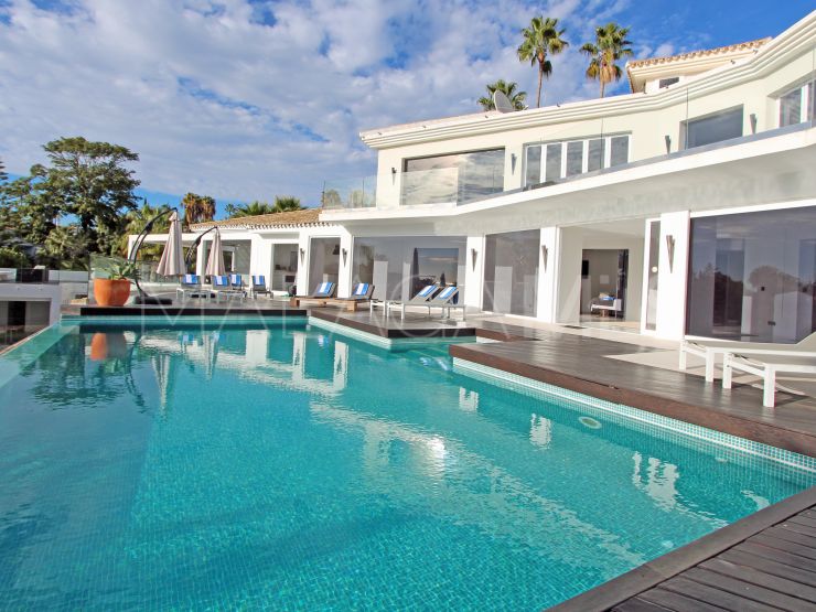 For sale Hacienda las Chapas 6 bedrooms villa | Lamar Properties