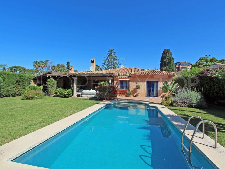 Villa with 3 bedrooms for sale in Paraiso Barronal | Lamar Properties
