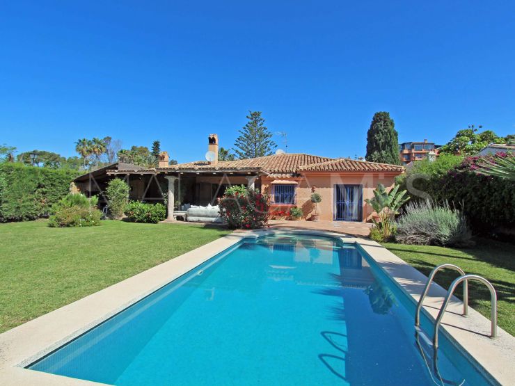 3 bedrooms villa in Paraiso Barronal for sale | Lamar Properties