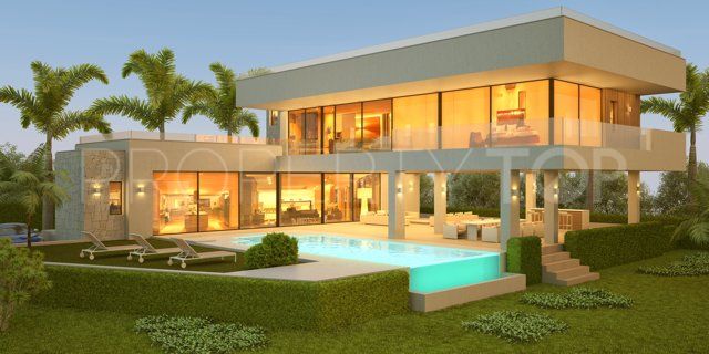 La Alqueria villa | Marbella Unique Properties