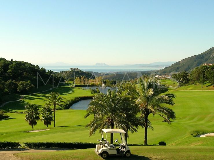 Parcela a la venta de en La Zagaleta, Benahavis | Marbella Unique Properties