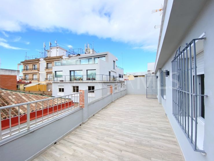 Malaga 4 bedrooms apartment for sale | Cosmopolitan Properties