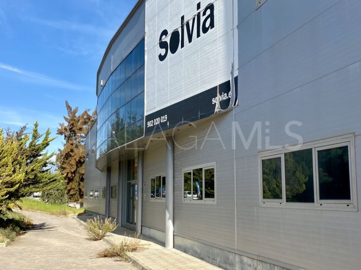 Campanillas industrial premises | Cosmopolitan Properties
