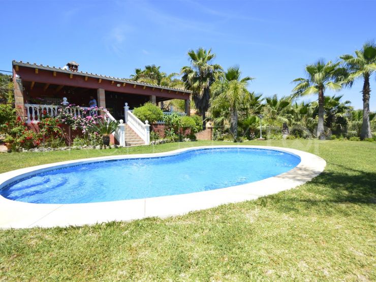 5 bedrooms finca in Monda | Cosmopolitan Properties