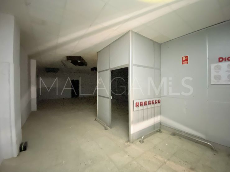 For sale Malaga - Carretera de Cádiz commercial premises | Cosmopolitan Properties