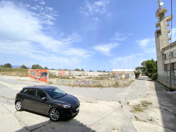 Churriana plot for sale | Cosmopolitan Properties