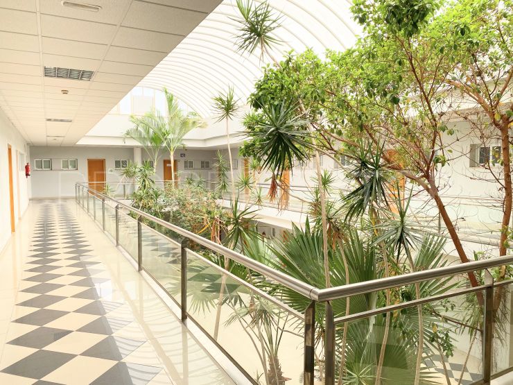 Oficina a la venta en Polígonos - Recinto Ferial Cortijo de Torres, Malaga - Cruz de Humilladero | Cosmopolitan Properties