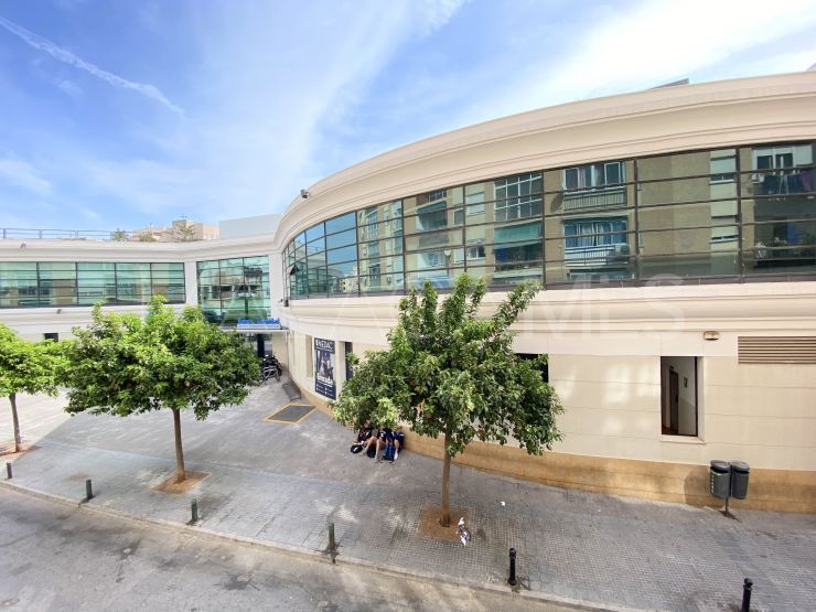 For sale apartment with 2 bedrooms in Perchel Norte - La Trinidad, Malaga | Cosmopolitan Properties