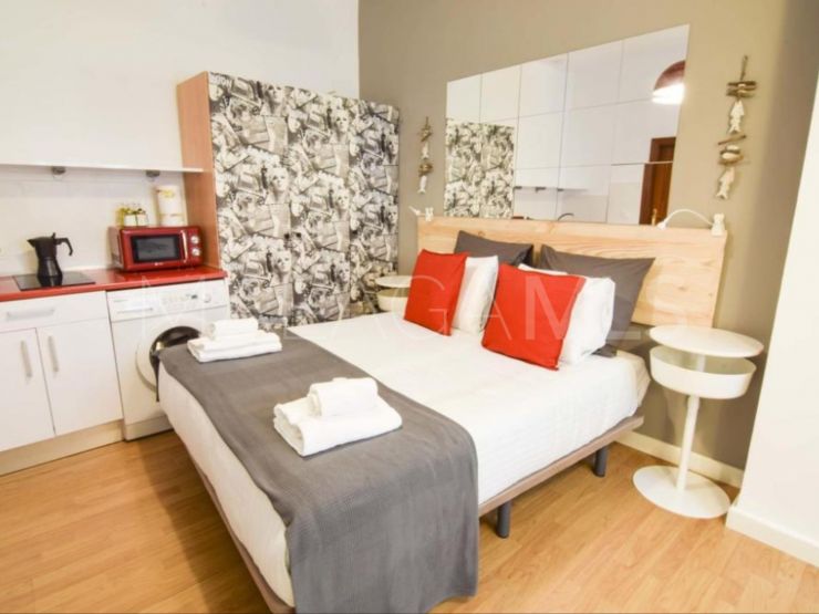 Studio for sale in Centro Histórico, Malaga | Cosmopolitan Properties