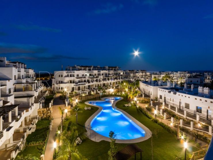 For sale penthouse in La Resina Golf with 2 bedrooms | Inmobiliaria Luz