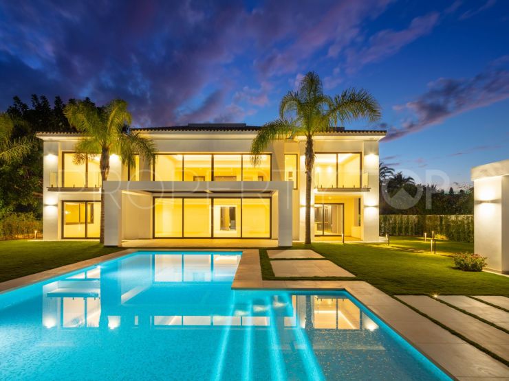 Casasola villa for sale | Inmobiliaria Luz