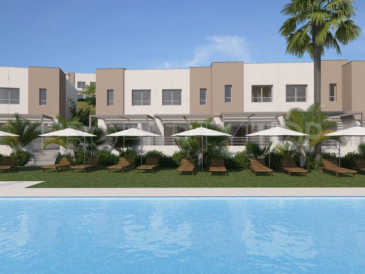 Estepona Golf 3 bedrooms town house | Inmobiliaria Luz