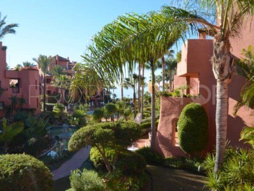 Penthouse with 3 bedrooms for sale in Menara Beach, Estepona | Inmobiliaria Luz