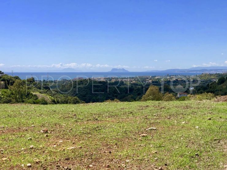 For sale plot in New Golden Mile, Estepona | Inmobiliaria Luz