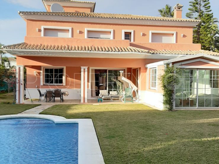 Villa with 4 bedrooms in Casasola, Estepona | Inmobiliaria Luz