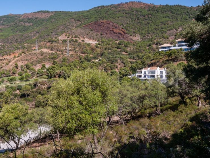 For sale plot in La Zagaleta | Inmobiliaria Luz
