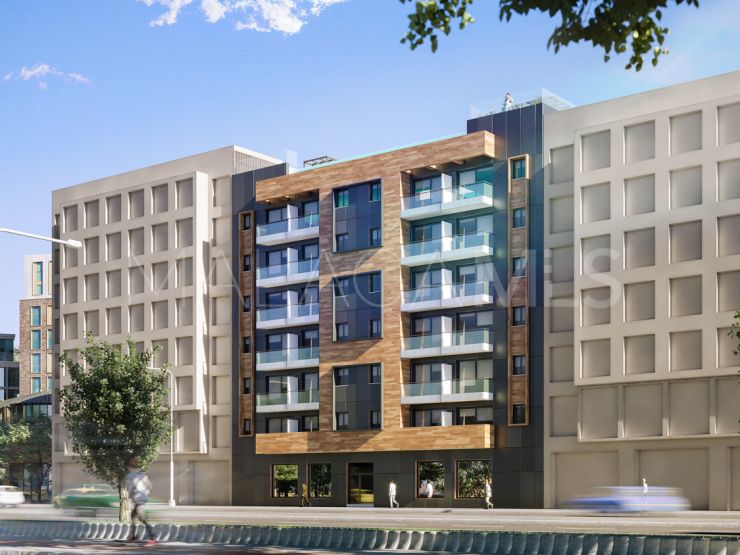 Apartment in Malaga for sale | Inmobiliaria Luz