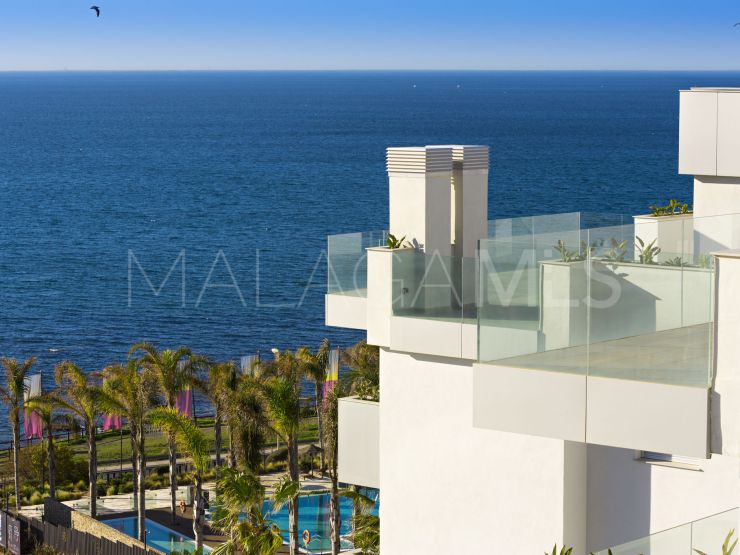 Penthouse in Mijas Costa | Inmobiliaria Luz