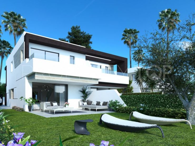 Buy La Resina Golf semi detached house with 4 bedrooms | Inmobiliaria Luz